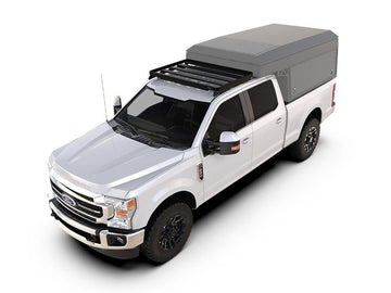 Ford F-250 (1999-Current) Cab Over Camper Slimline II Rack Kit - Brixton 4x4 - Buy Online Now!